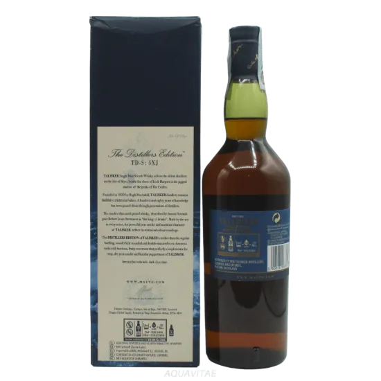 Talisker The Distillers Edition 2021 (OC)