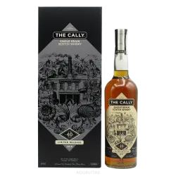 The Cally 40 Year Old Limited Release 2015