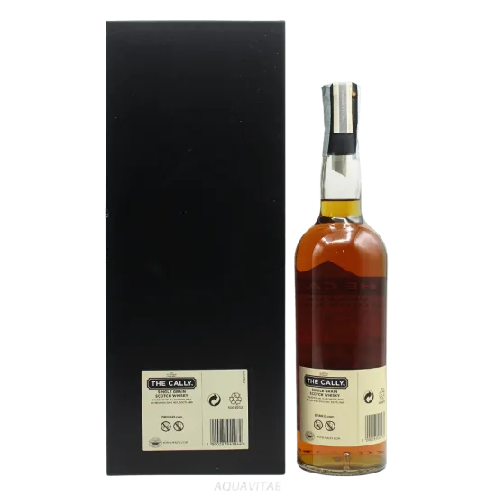 The Cally 40 Year Old Limited Release 2015