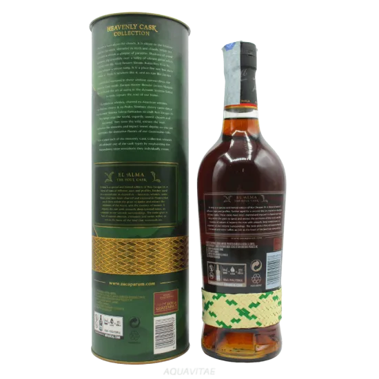 Zacapa El Alma The Soul Cask Heavenly Cask Collection 2021