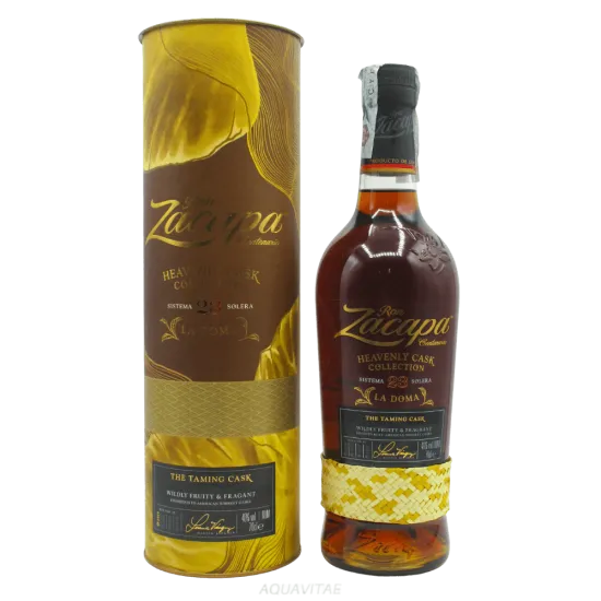 Zacapa La Doma The Soul Cask Heavenly Cask Collection 2020
