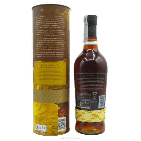 Zacapa La Doma The Soul Cask Heavenly Cask Collection 2020