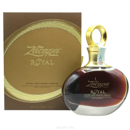 Zacapa Royal Solera Gran Reserva Especial