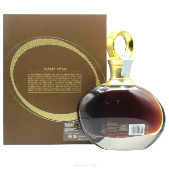 Zacapa Royal Solera Gran Reserva Especial