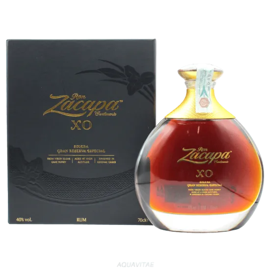 Zacapa XO Solera Gran Reserva Especial