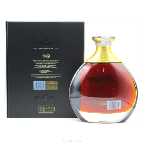 Zacapa XO Solera Gran Reserva Especial