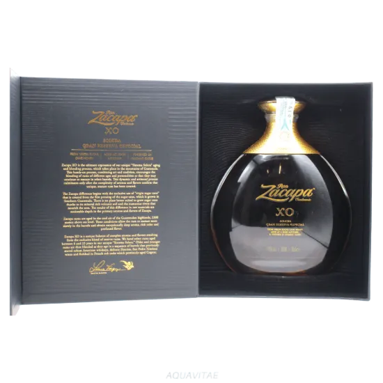 Zacapa XO Solera Gran Reserva Especial