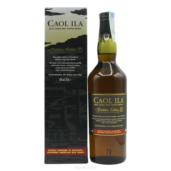 Caol Ila The Distillers Edition 2022