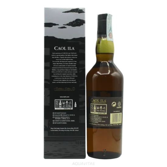 Caol Ila The Distillers Edition 2022