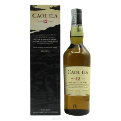 Caol Ila 12 Year Old