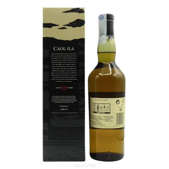 Caol Ila 12 Year Old