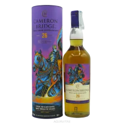 Cameron Bridge 26 Year Old Special Release 2022 The Knight's Golden Triumph