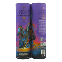 Cameron Bridge 26 Year Old Special Release 2022 The Knight's Golden Triumph