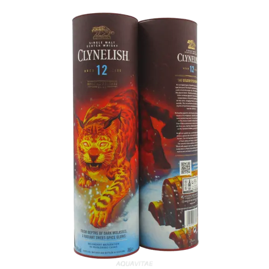 Clynelish 12 Year Old Special Release 2022 The Golden Eyed Guardian
