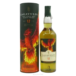 Lagavulin 12 Year Old Special Release 2022 The Flames Of The Phoenix