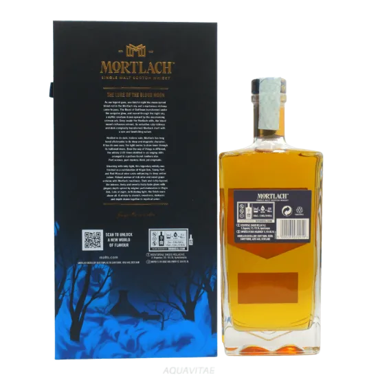 Mortlach Special Release 2022 The Lure Of The Blood Moon