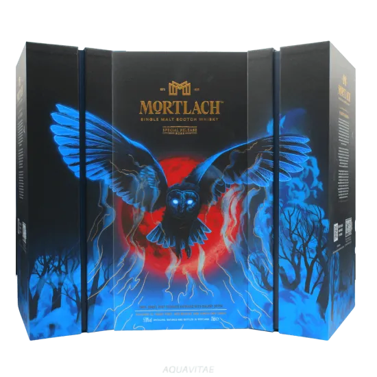 Mortlach Special Release 2022 The Lure Of The Blood Moon
