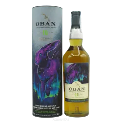 Oban 10 Year Old Special Release 2022 The Celestial Blaze