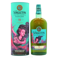 The Singleton Of Glen Ord 15 Year Old Special Release 2022 The Enchantress Of The Ruby Solstice