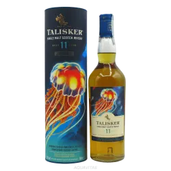 Talisker 11 Year Old Special Release 2022 The Lustrous Creature Of The Depths