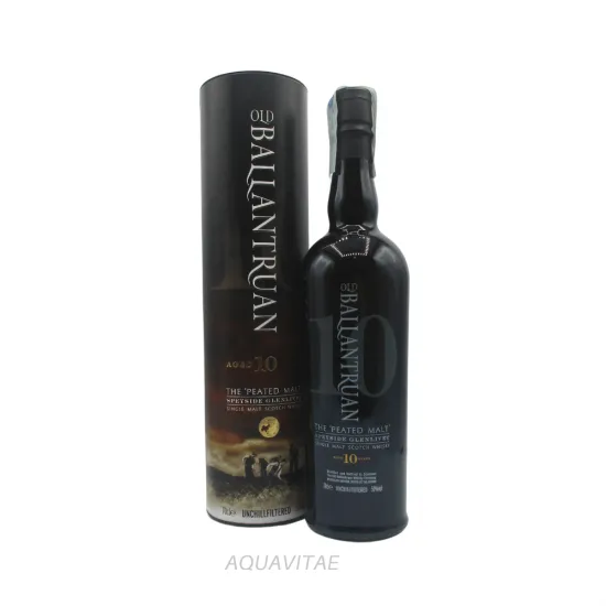 Old Ballantruan 10 Year Old