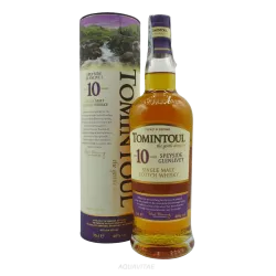 In questa sezione troverai la nostra miglior selezione di Whisky Tomintoul: per ogni informazione chiamare il numero 0687755504 