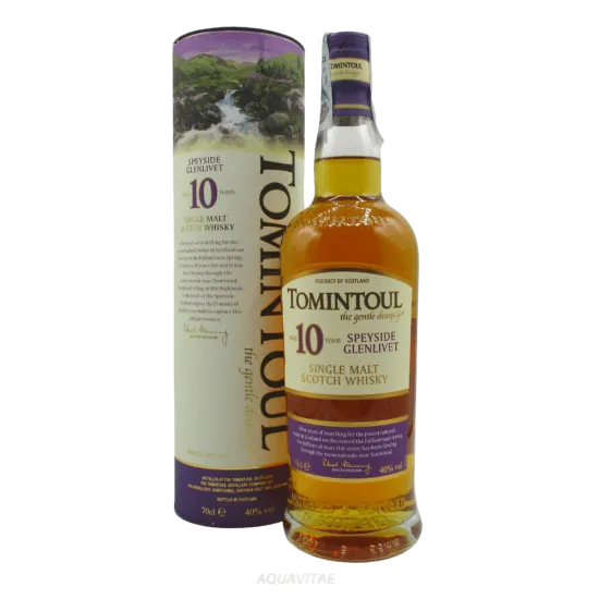 Tomintoul 10 Year Old 