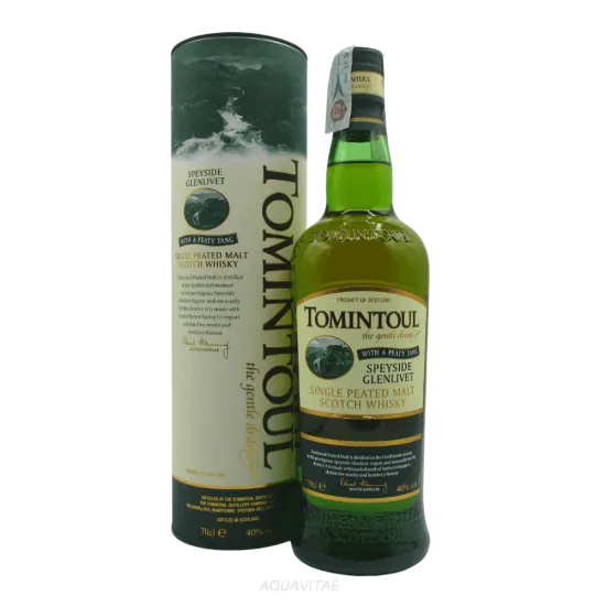 Tomintoul Peaty Tang