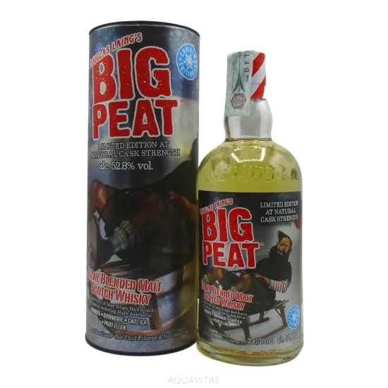 Big Peat Islay Blended Malt Christmas Edition 2021
