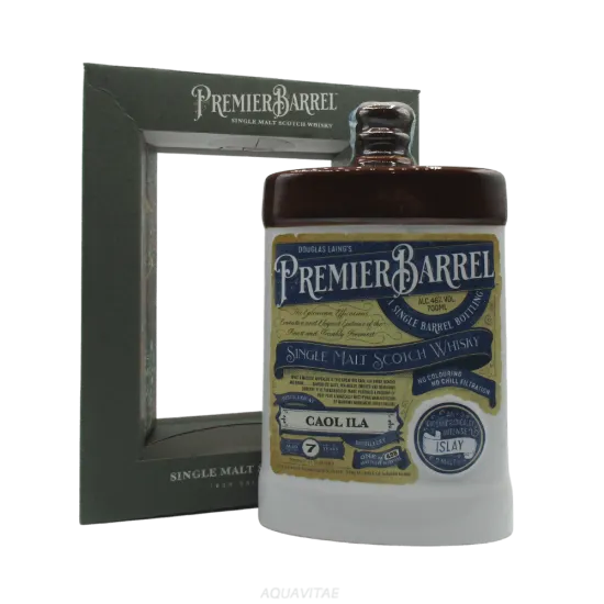 Premier Barrel Caol Ila 7 Year Old