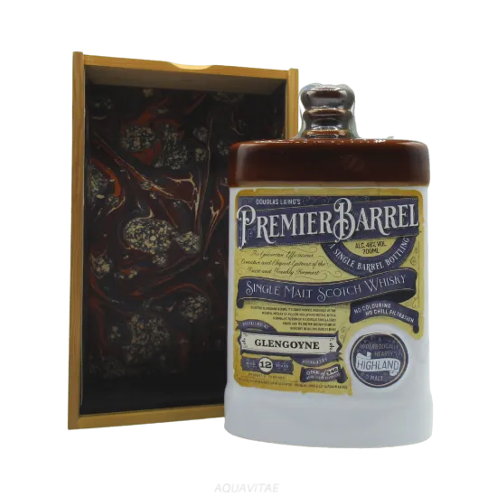 Premier Barrel Glengoyne 12 Year Old