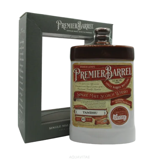 Premier Barrel Tamdhu 10 Year Old
