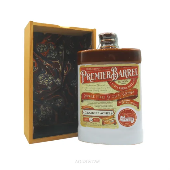 Premier Barrel Craigellachie 10 Year Old