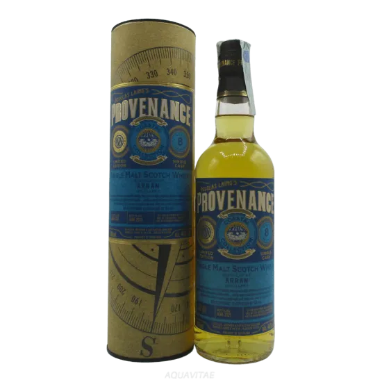 Provenance Arran 8 Year Old