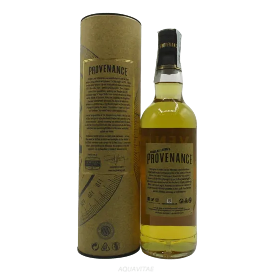 Provenance Arran 8 Year Old