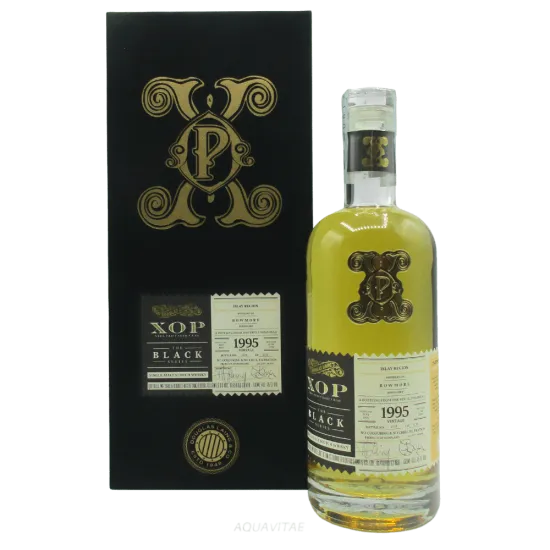 XOP Black Bowmore Vintage 1995