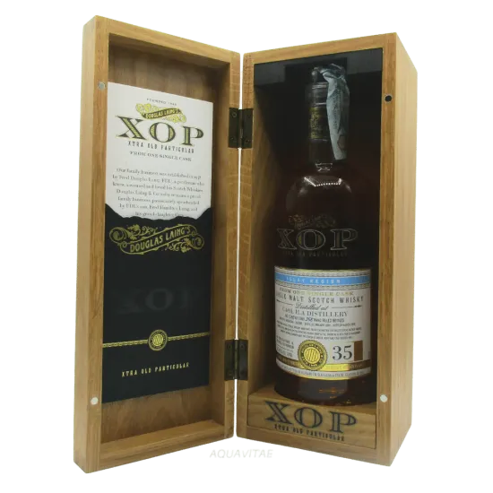XOP Caol Ila 35 Year Old