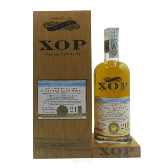 XOP Laphroaig 21 Year Old