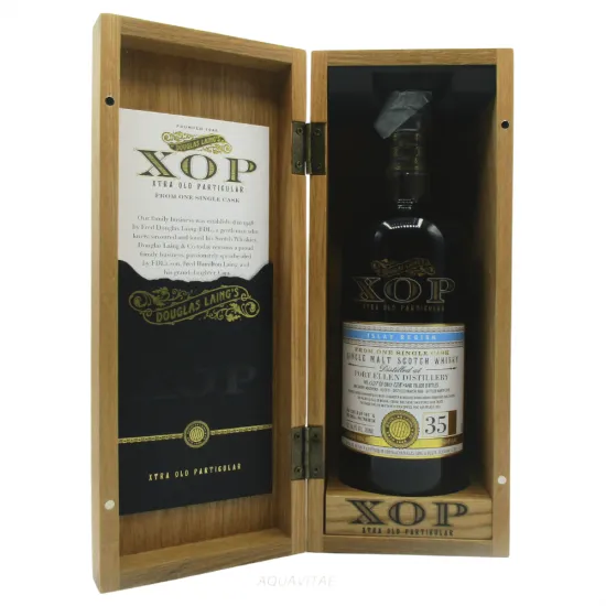 XOP Port Ellen 35 Year Old
