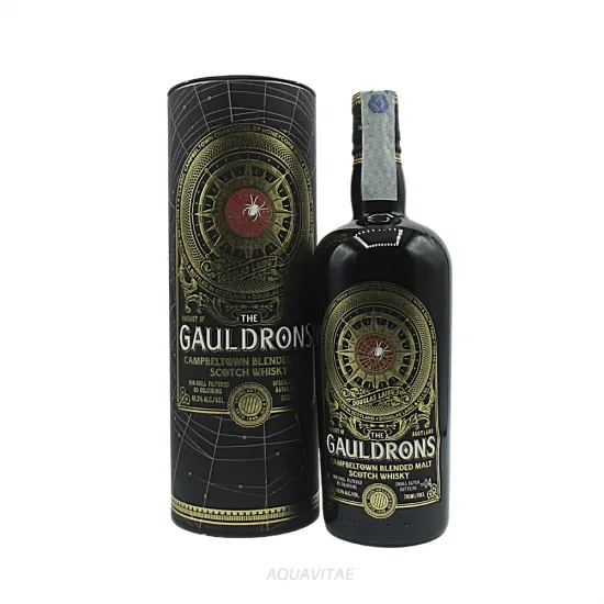 The Gauldrons Campbeltown Blended Malt