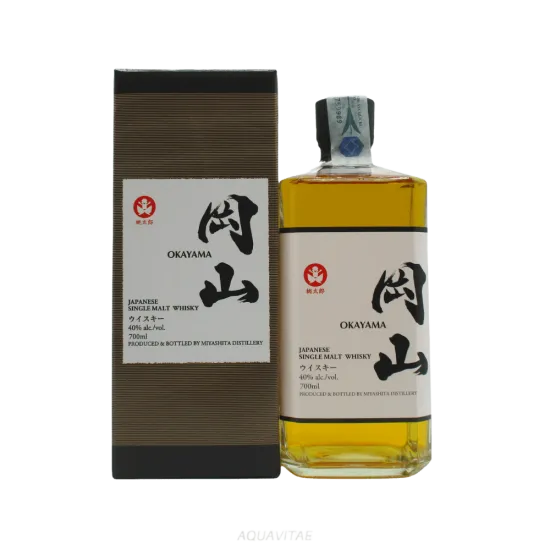 Okayama Single Malt
