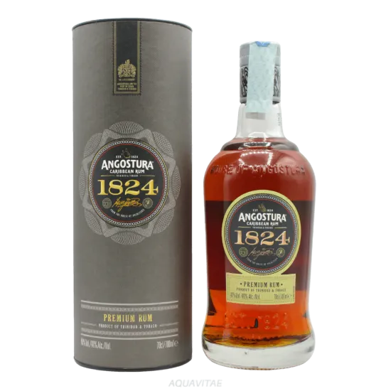 Rum Angostura 1824