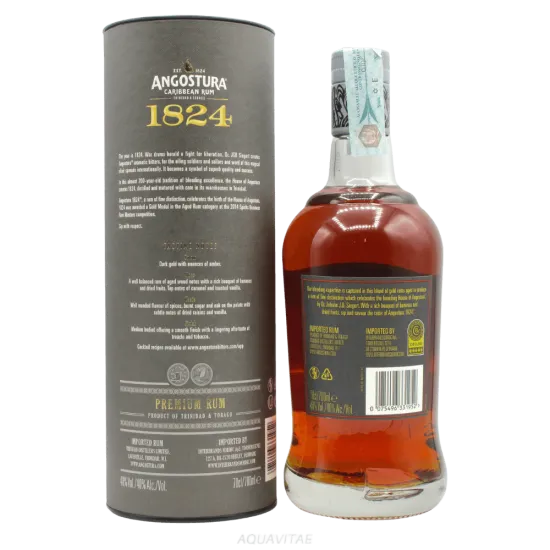 Rum Angostura 1824