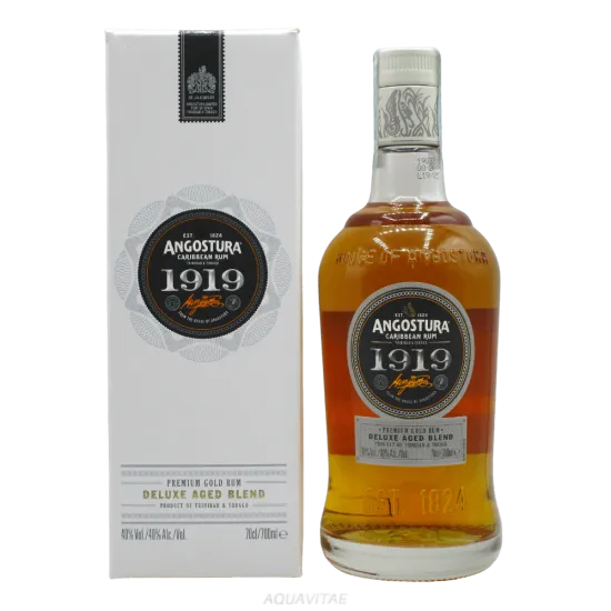 Rum Angostura 1919