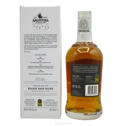 Rum Angostura 1919