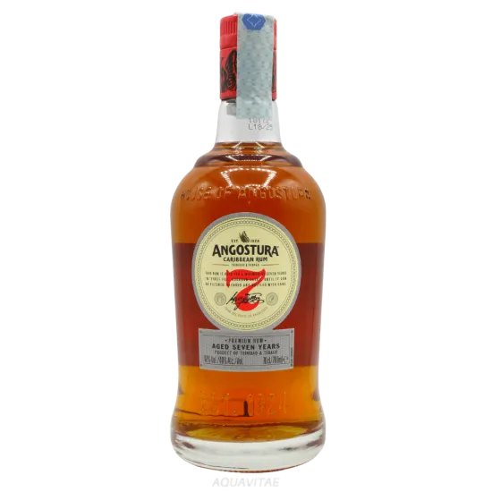 Rum Angostura 7 Year Old 