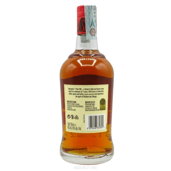 Rum Angostura 7 Year Old 