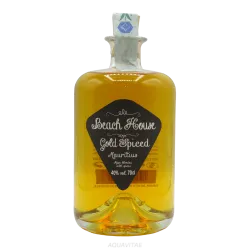 Beach House Gold Spiced Rum