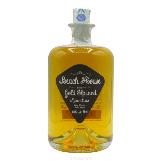 Beach House Gold Spiced Rum