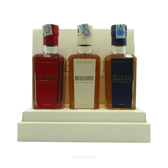 Bellevoye Cofanetto Degustazione (3 x 200ml)